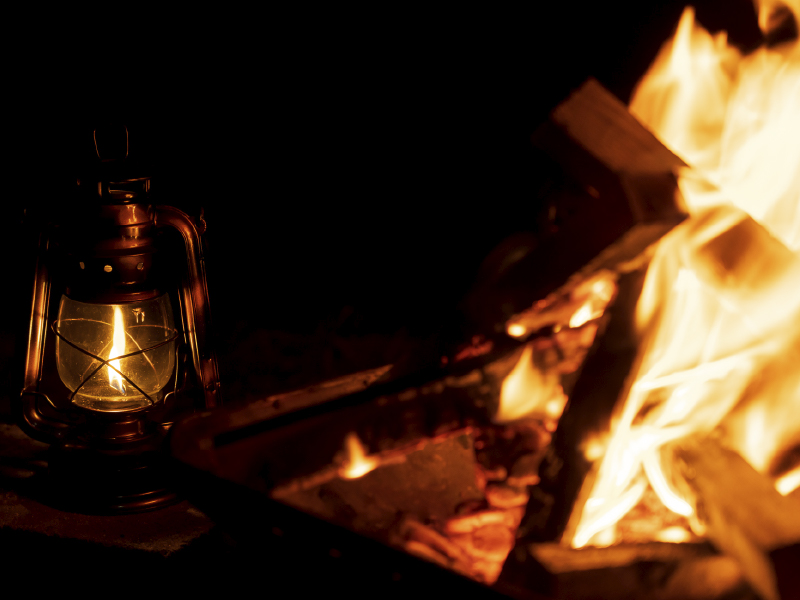 CAMPFIRE(營火) | SETONITE CHINA