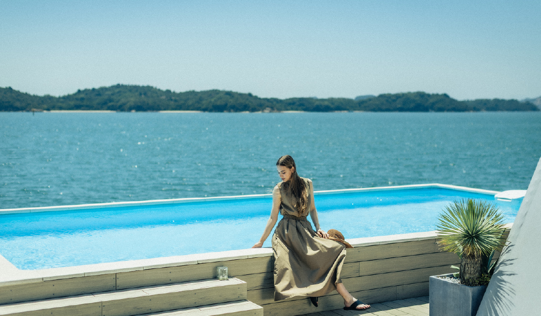 インフィニティプールヴィラ