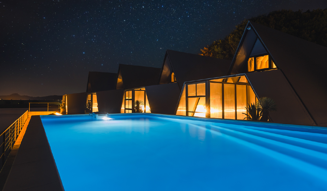 インフィニティプールヴィラ